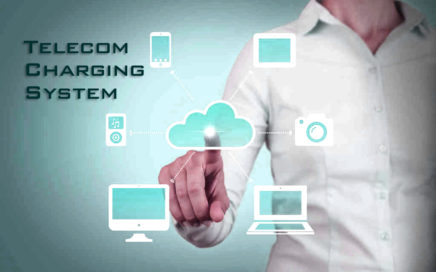 Telecom Charging System Architecture