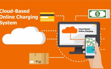 Cloud-based-online-charging system