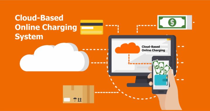 Cloud-based-online-charging system