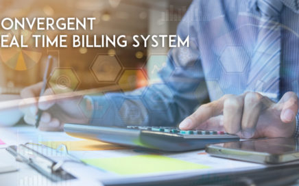 Convergent-Real-Time-Billing-System