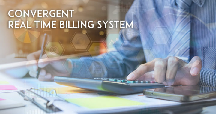 Convergent-Real-Time-Billing-System