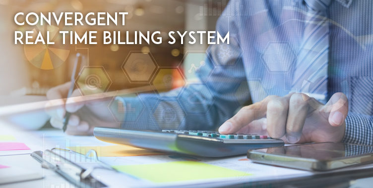 Convergent-Real-Time-Billing-System