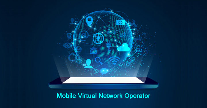Mobile Virtual Network Operator(MVNO)