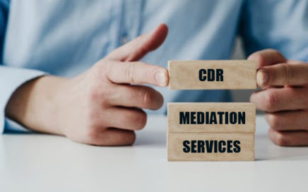 CDR Mediation Services