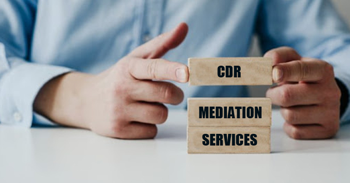CDR Mediation Services