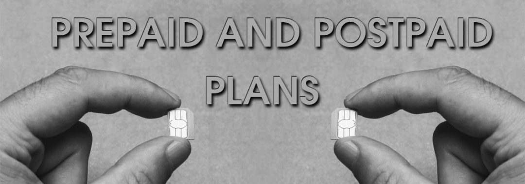 Prepaid-Postpaid-Plan