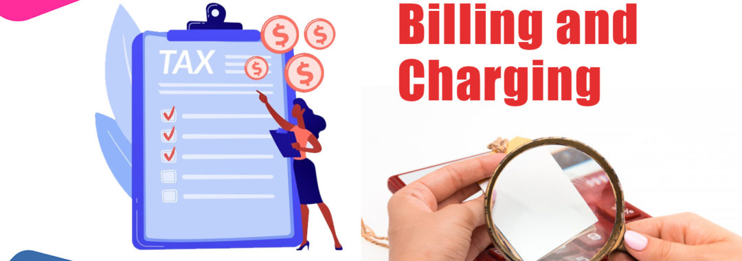 billing and charging