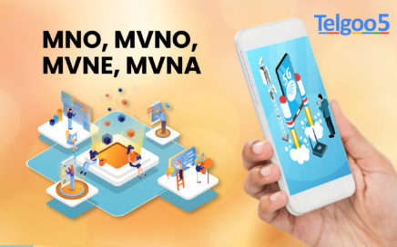 MNO, MVNO, MVNE, MVNA