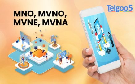 MNO, MVNO, MVNE, MVNA