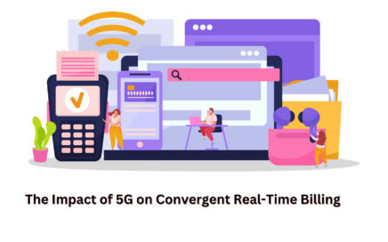 The Impact of 5G on Convergent Real-Time Billing