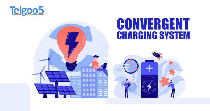 Convergent Charging System